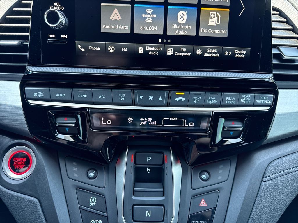 2026 Honda Odyssey Sport-L Oklahoma City OK