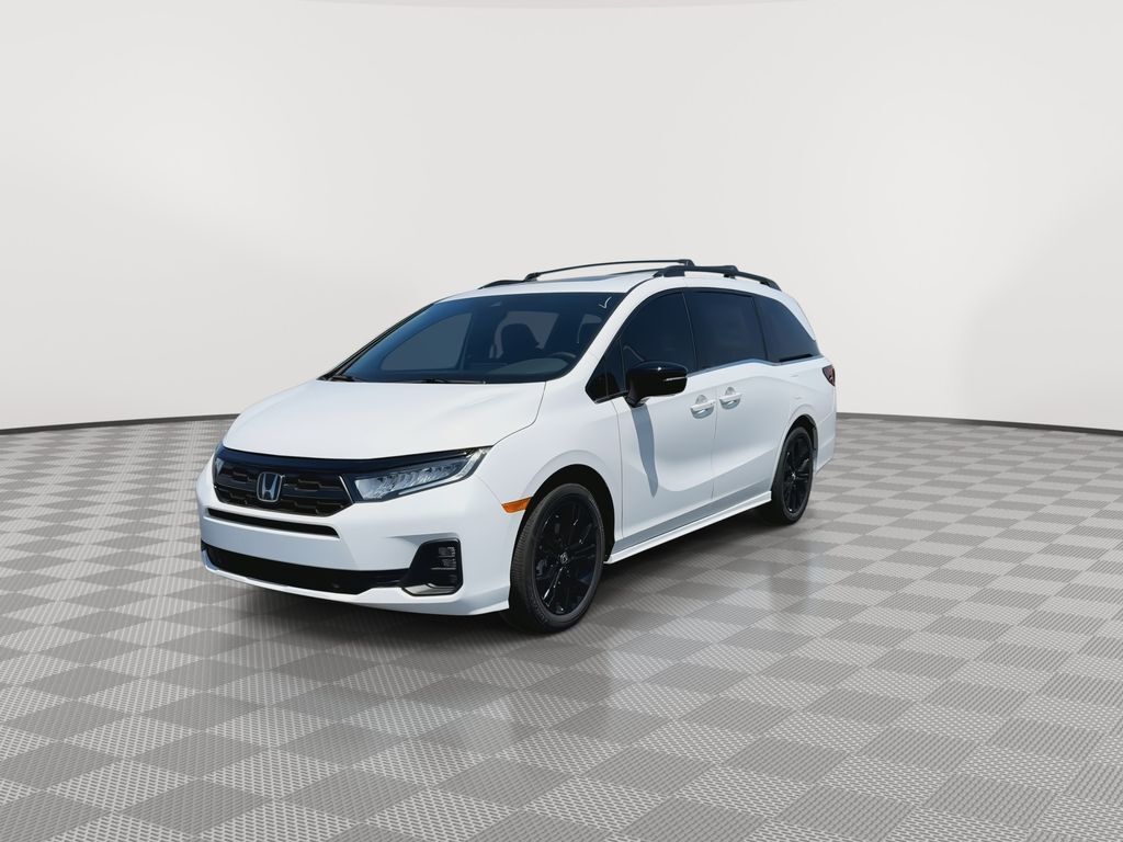 2026 Honda Odyssey Sport-L Oklahoma City OK