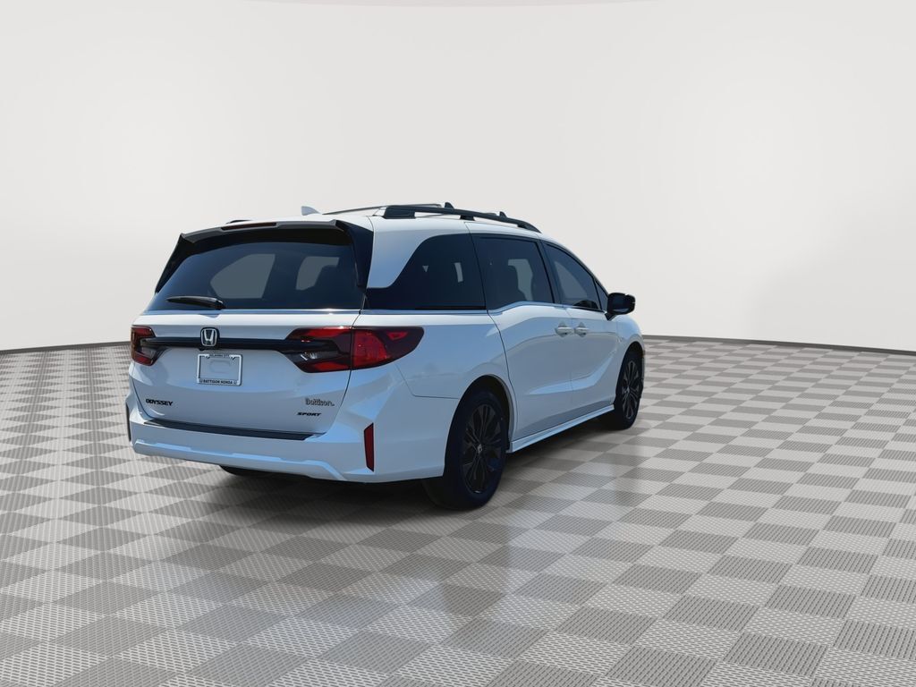 2026 Honda Odyssey Sport-L Oklahoma City OK