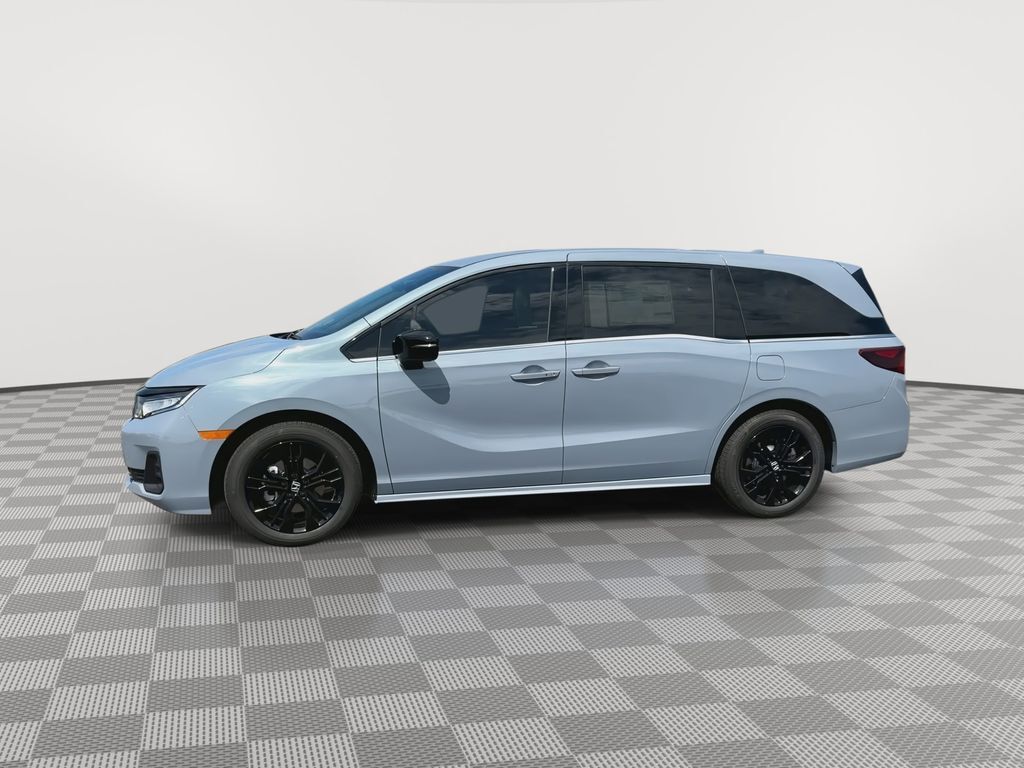 2026 Honda Odyssey Sport-L Oklahoma City OK