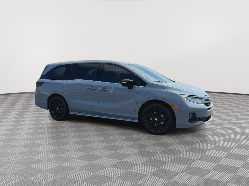 2026 Honda Odyssey Sport-L Oklahoma City OK