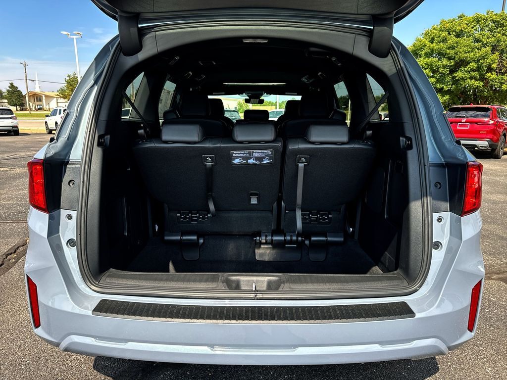 2026 Honda Odyssey Sport-L Oklahoma City OK