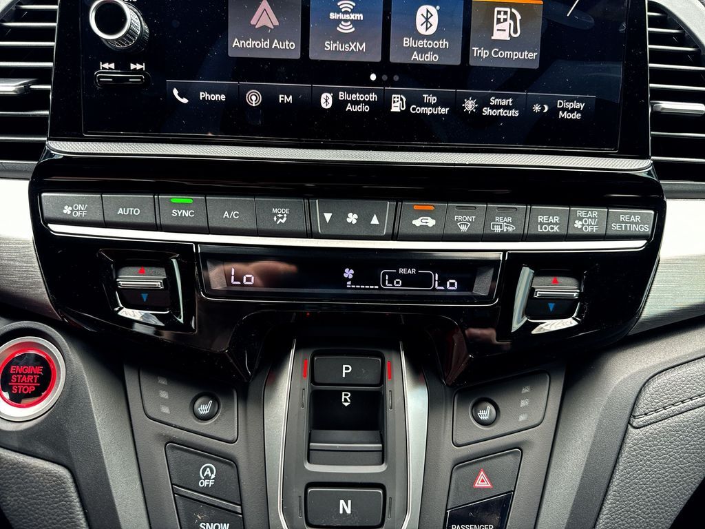 2026 Honda Odyssey Sport-L Oklahoma City OK