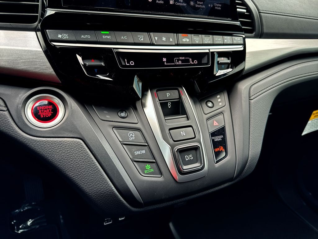 2026 Honda Odyssey Sport-L Oklahoma City OK