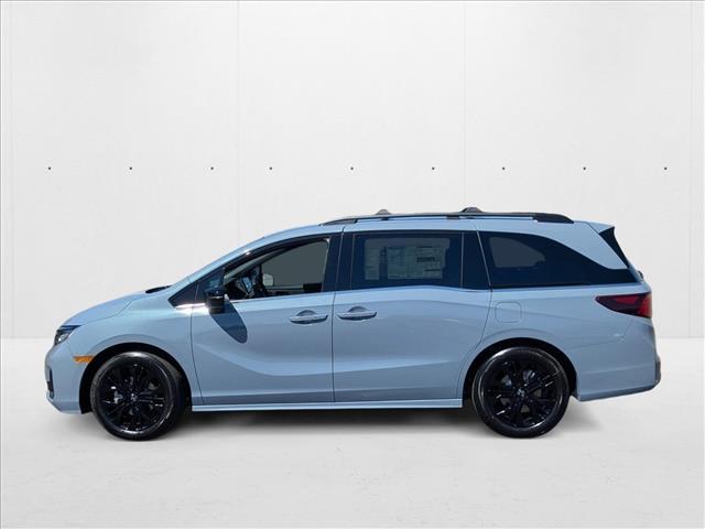 2026 Honda Odyssey Sport-L Roseville CA