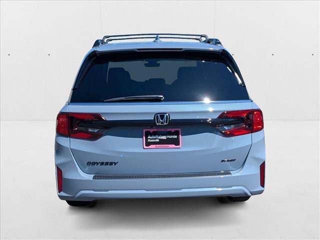 2026 Honda Odyssey Sport-L Roseville CA