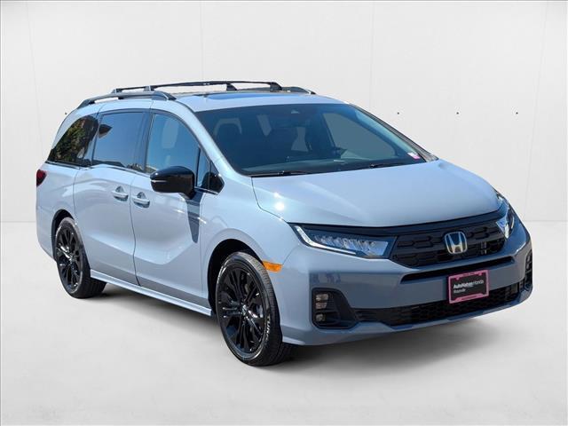 2026 Honda Odyssey Sport-L Roseville CA