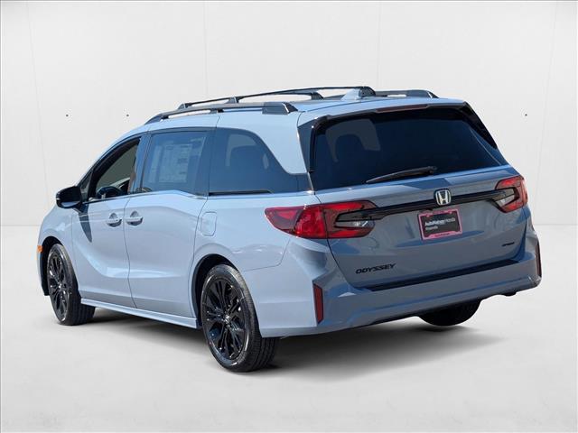 2026 Honda Odyssey Sport-L Roseville CA