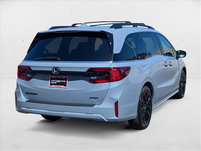 2026 Honda Odyssey Sport-L Roseville CA