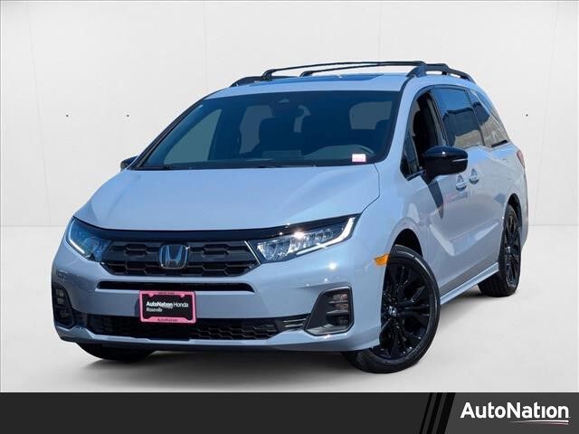2026 Honda Odyssey Sport-L Roseville CA
