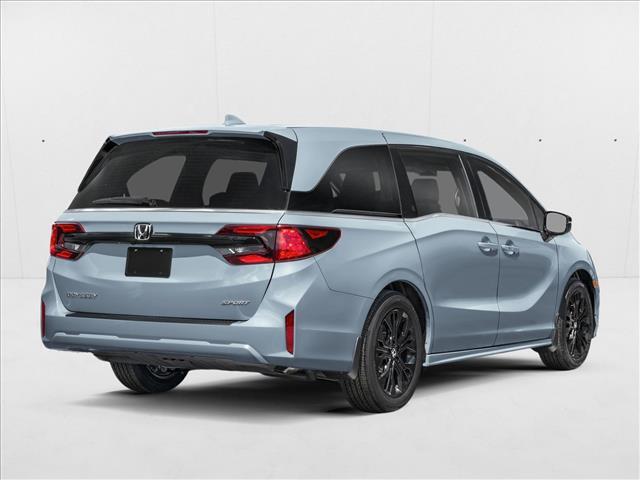 2026 Honda Odyssey Sport-L Roseville CA