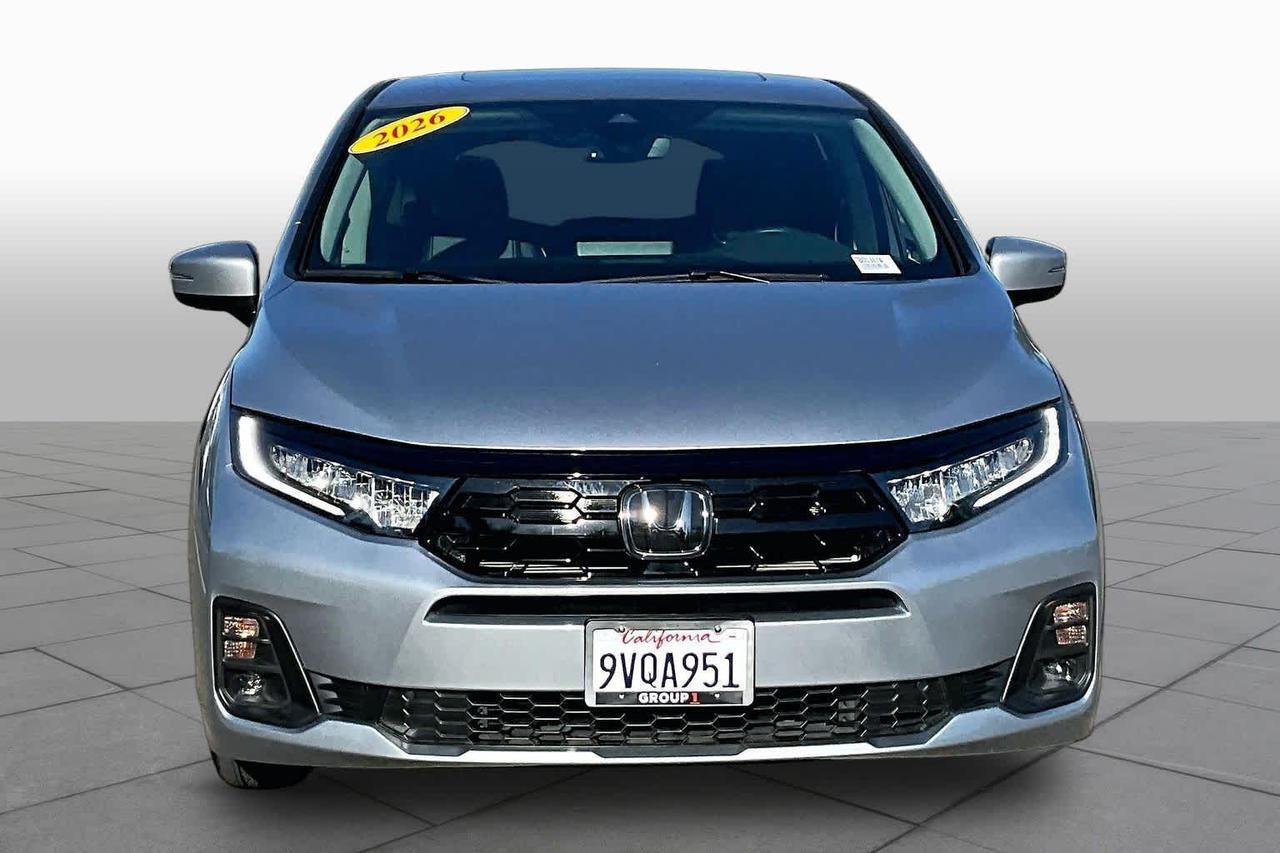 2026 Honda Odyssey Touring 2026 Honda Odyssey Touring