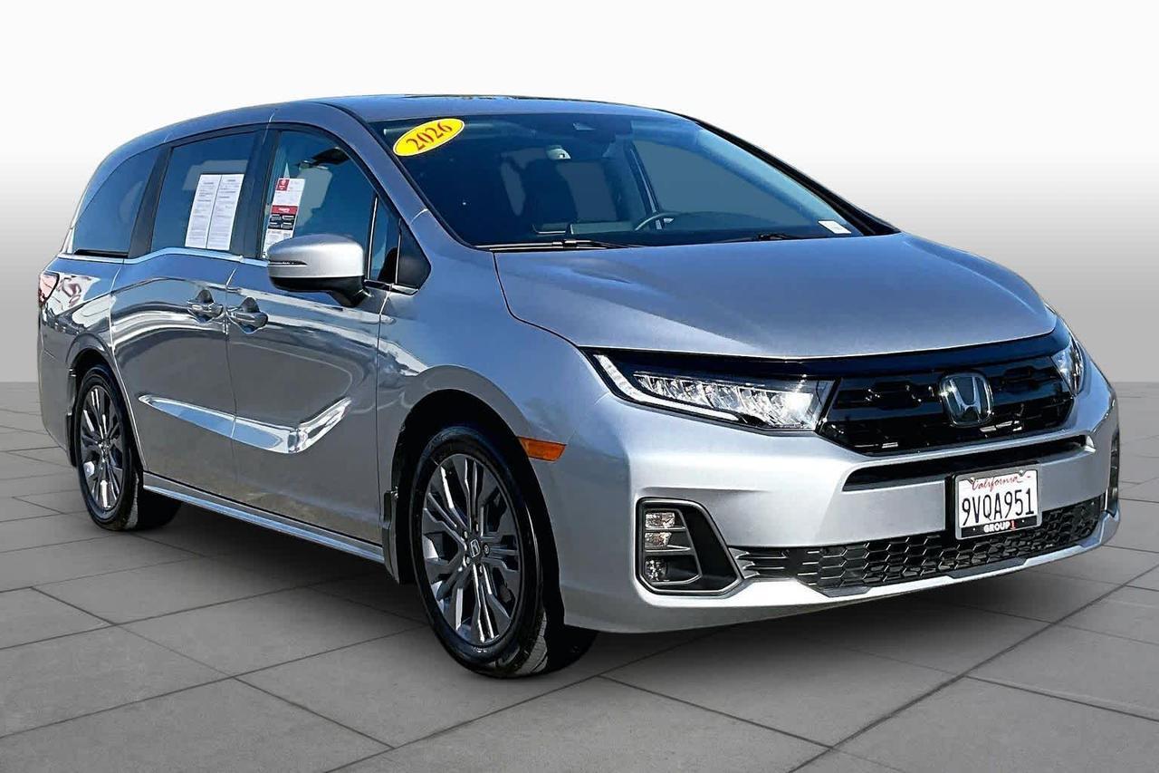 2026 Honda Odyssey Touring 2026 Honda Odyssey Touring