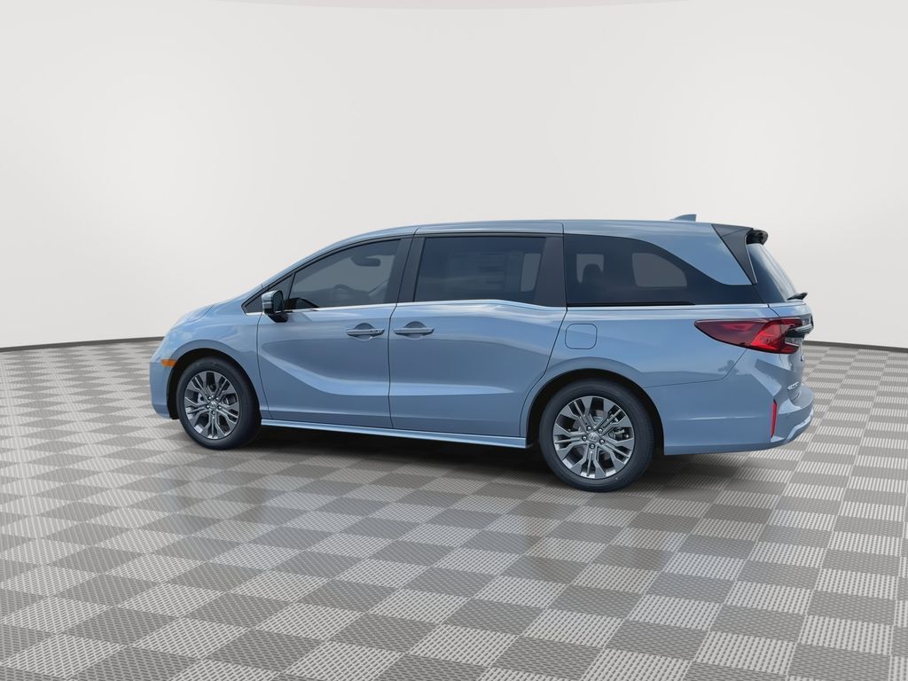2026 Honda Odyssey Touring Oklahoma City OK