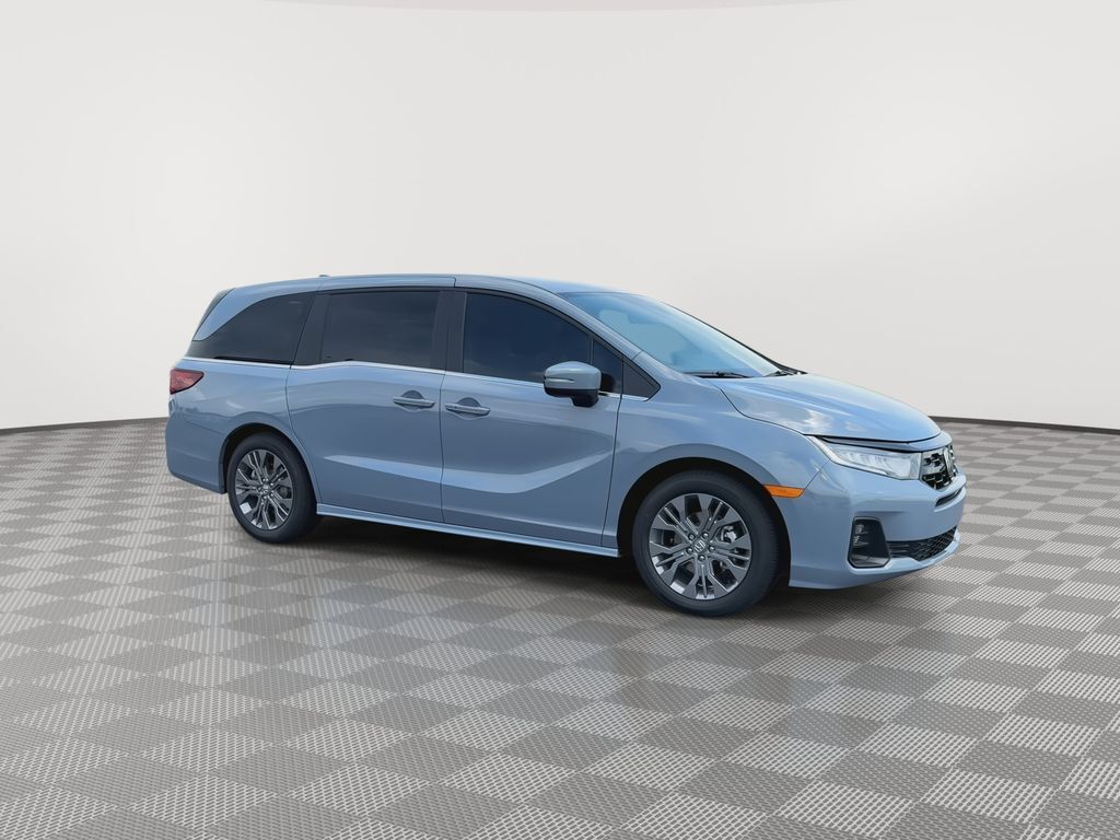 2026 Honda Odyssey Touring Oklahoma City OK