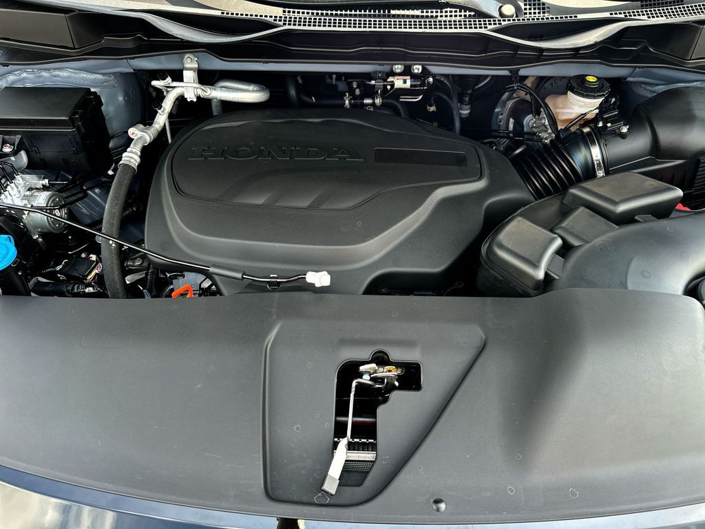 2026 Honda Odyssey Touring Oklahoma City OK