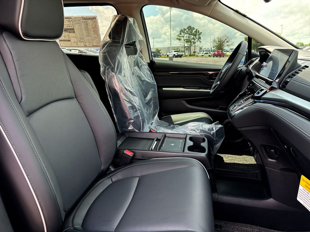 2026 Honda Odyssey Touring Oklahoma City OK