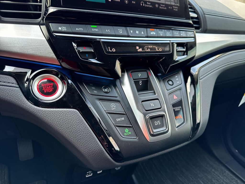 2026 Honda Odyssey Touring Oklahoma City OK