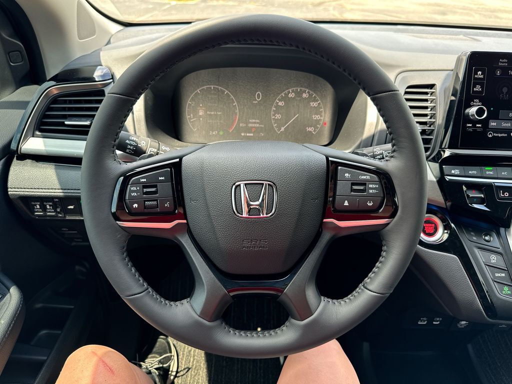 2026 Honda Odyssey Touring Oklahoma City OK