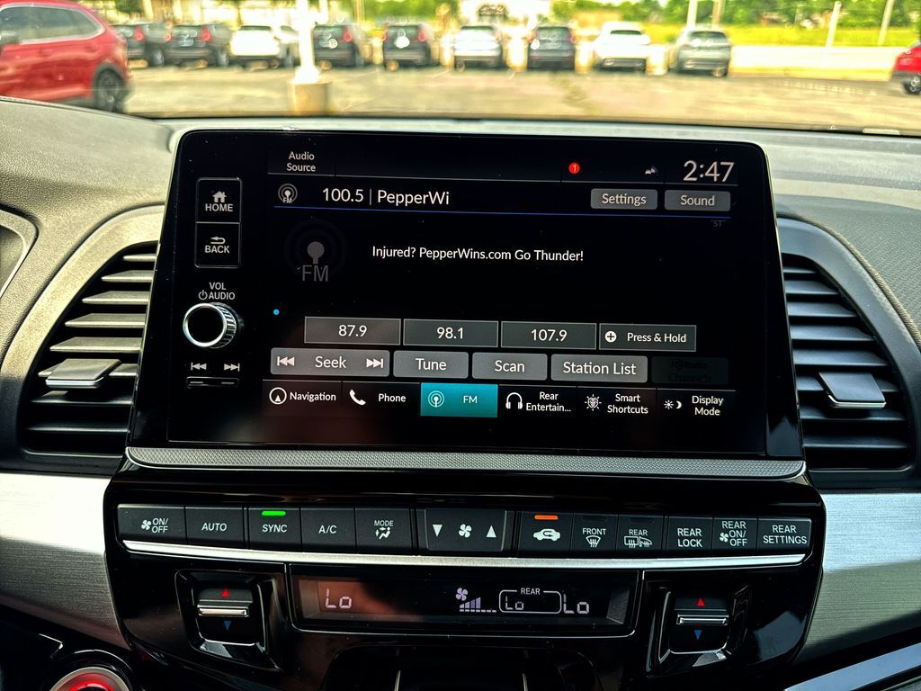 2026 Honda Odyssey Touring Oklahoma City OK