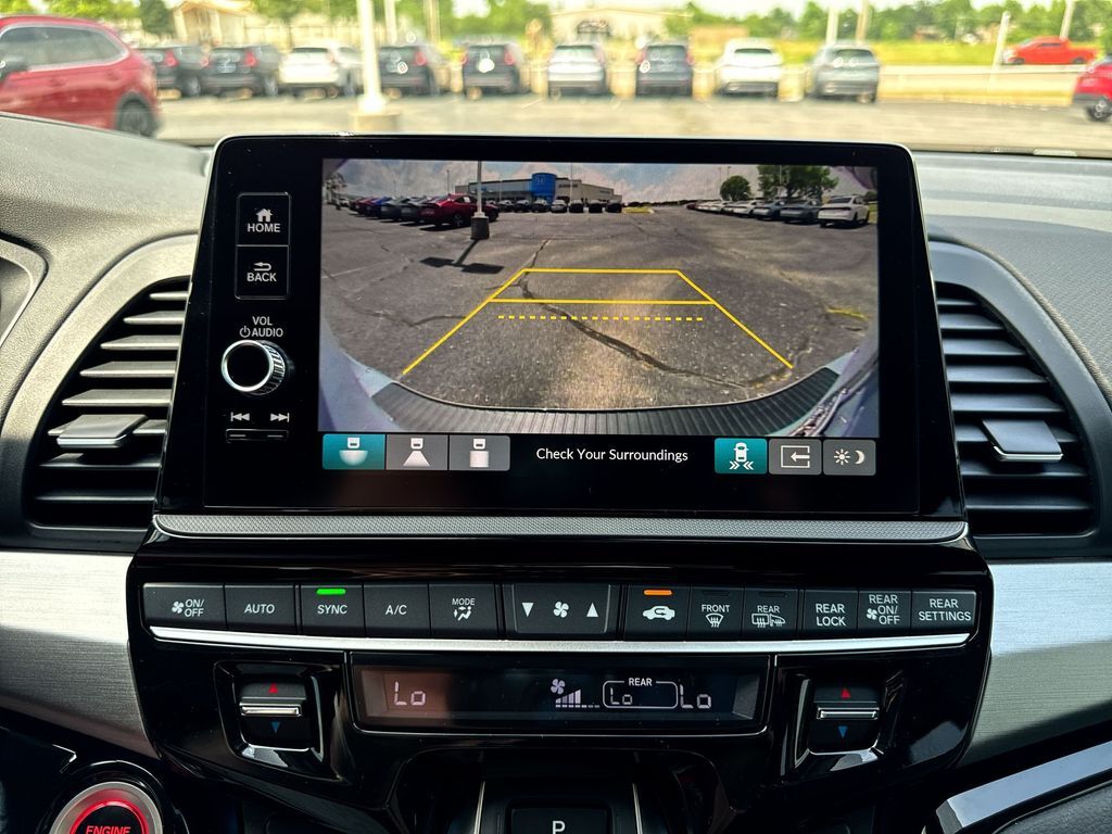 2026 Honda Odyssey Touring Oklahoma City OK