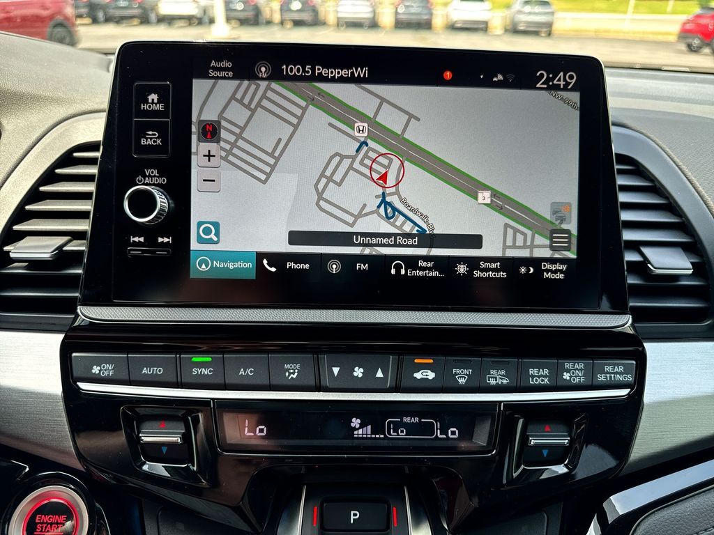 2026 Honda Odyssey Touring Oklahoma City OK