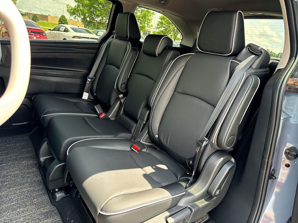 2026 Honda Odyssey Touring Oklahoma City OK