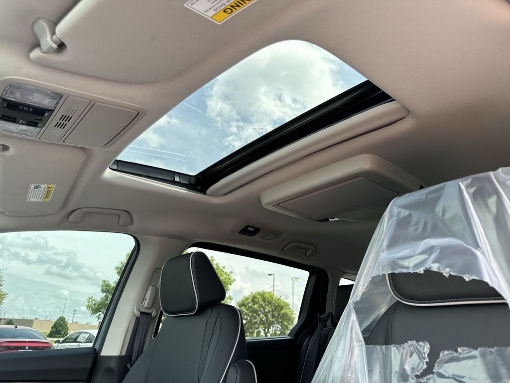 2026 Honda Odyssey Touring Oklahoma City OK