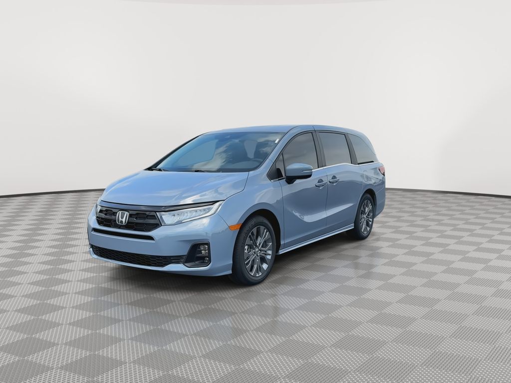 2026 Honda Odyssey Touring Oklahoma City OK