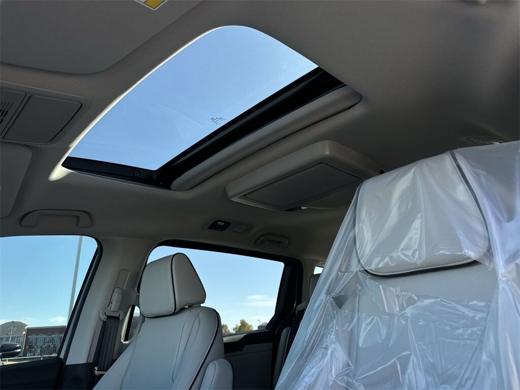 2026 Honda Odyssey Touring Oklahoma City OK