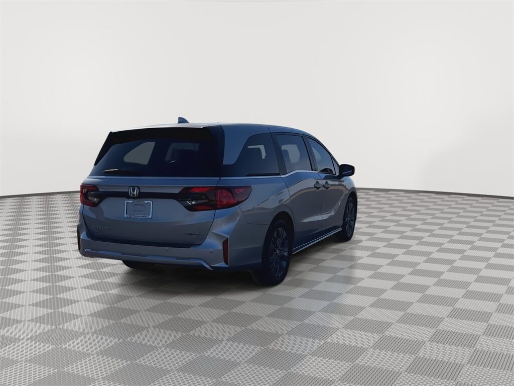 2026 Honda Odyssey Touring Oklahoma City OK