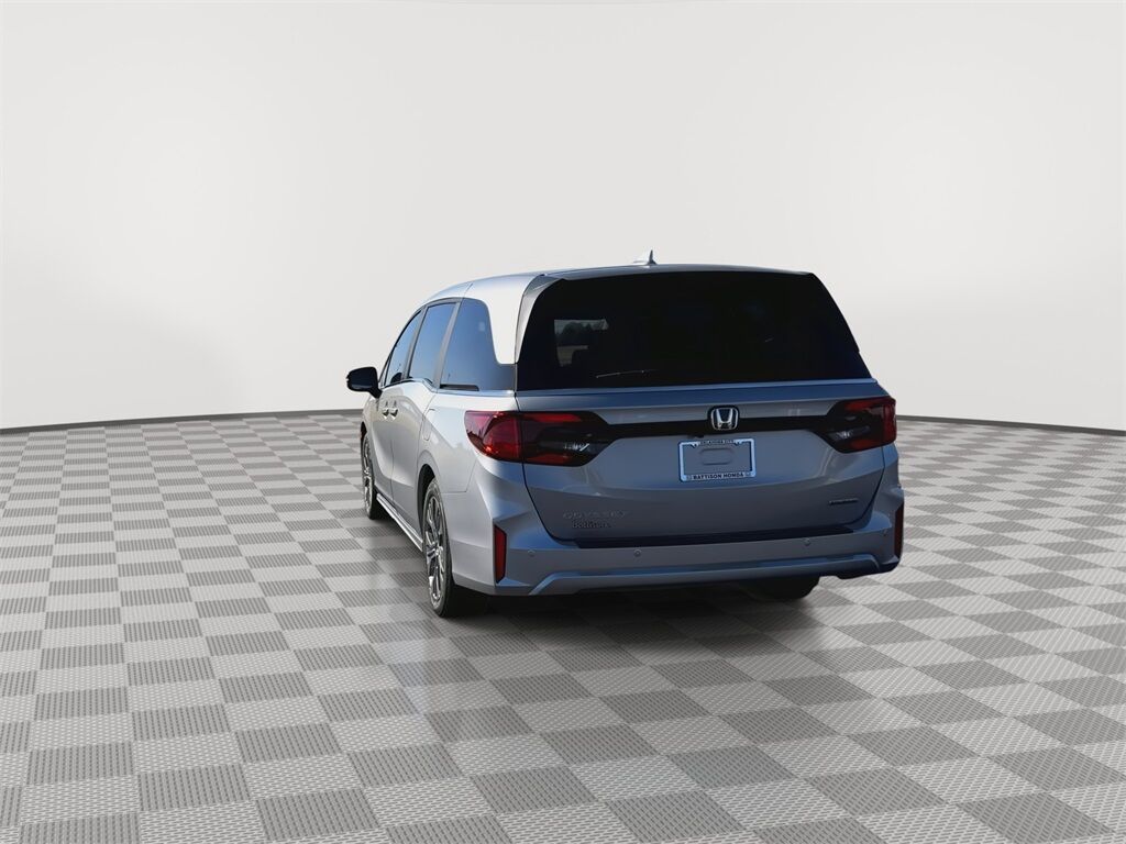 2026 Honda Odyssey Touring Oklahoma City OK
