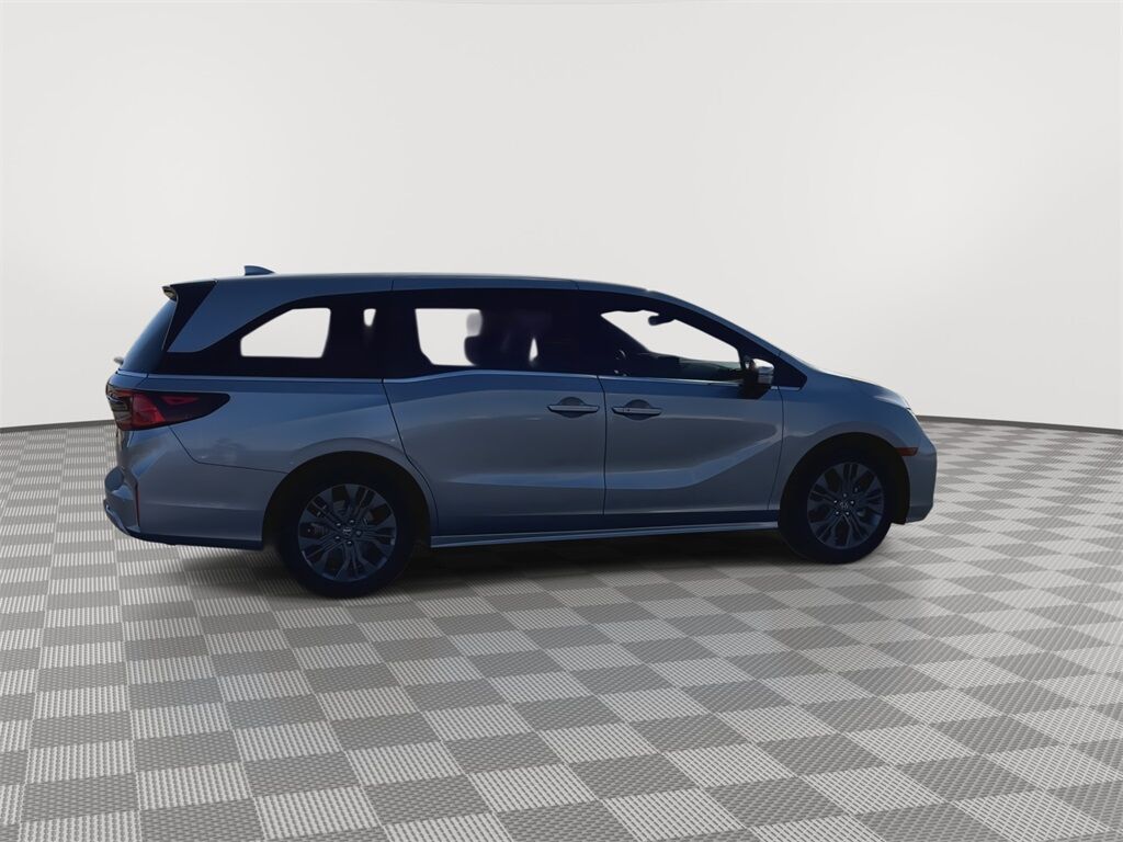 2026 Honda Odyssey Touring Oklahoma City OK