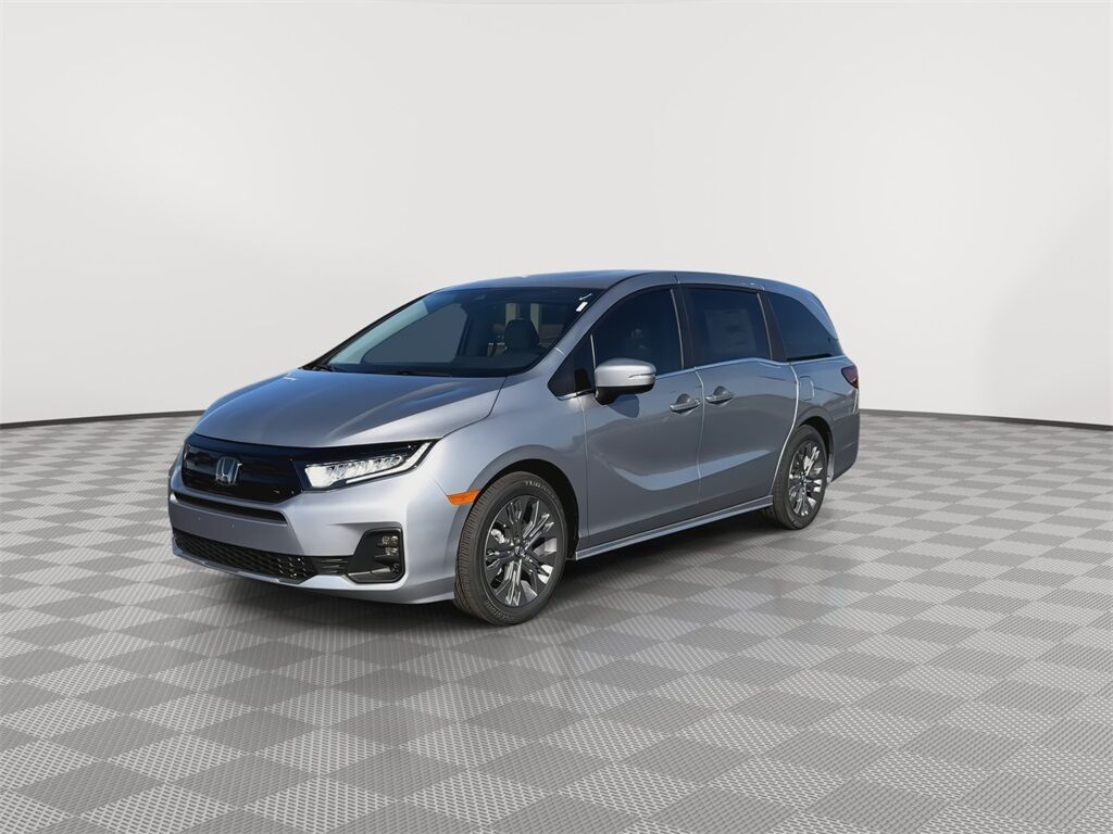 2026 Honda Odyssey Touring Oklahoma City OK