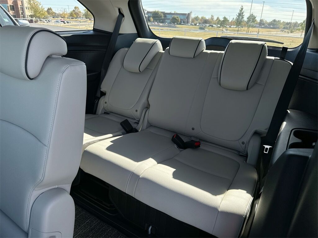 2026 Honda Odyssey Touring Oklahoma City OK