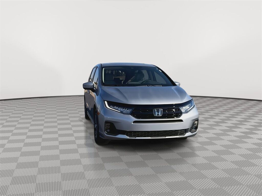 2026 Honda Odyssey Touring Oklahoma City OK