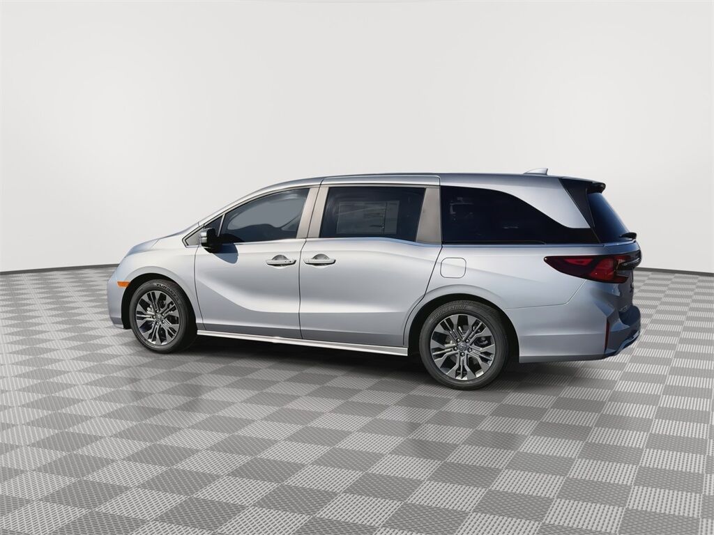 2026 Honda Odyssey Touring Oklahoma City OK