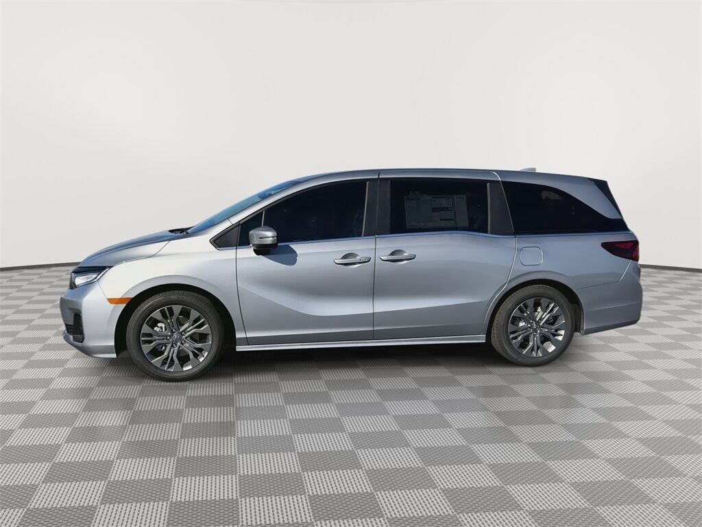 2026 Honda Odyssey Touring Oklahoma City OK
