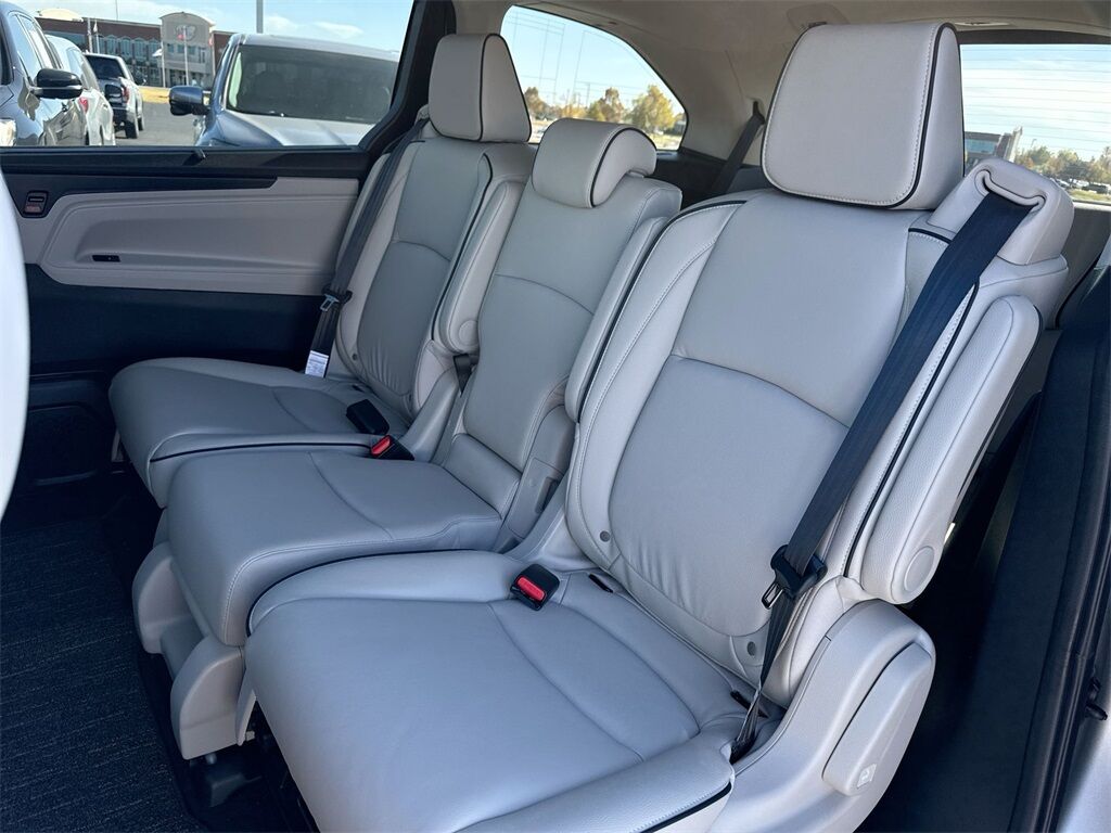 2026 Honda Odyssey Touring Oklahoma City OK