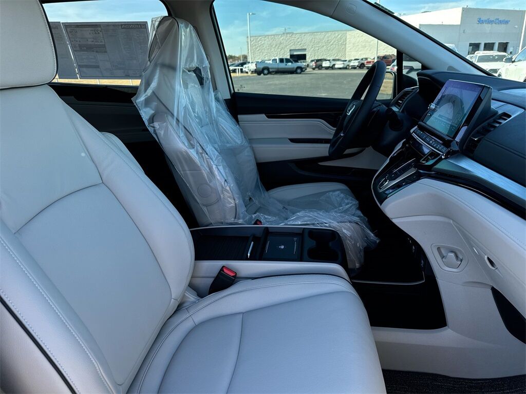 2026 Honda Odyssey Touring Oklahoma City OK