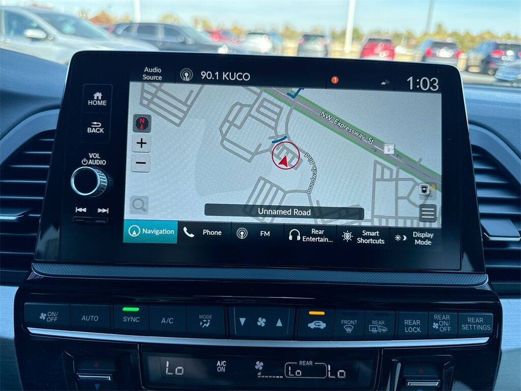 2026 Honda Odyssey Touring Oklahoma City OK