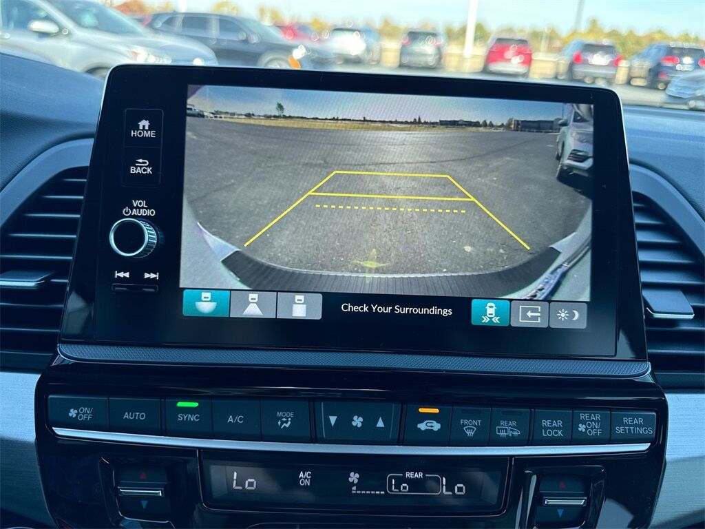 2026 Honda Odyssey Touring Oklahoma City OK