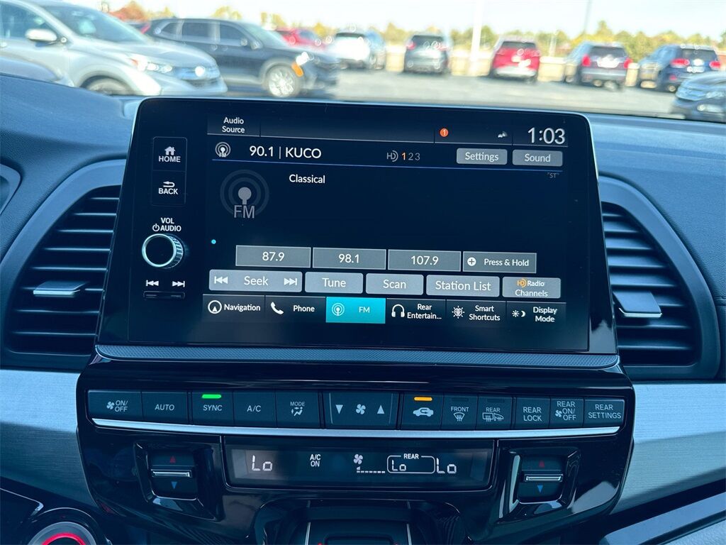 2026 Honda Odyssey Touring Oklahoma City OK