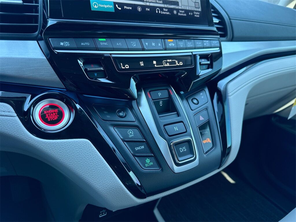 2026 Honda Odyssey Touring Oklahoma City OK