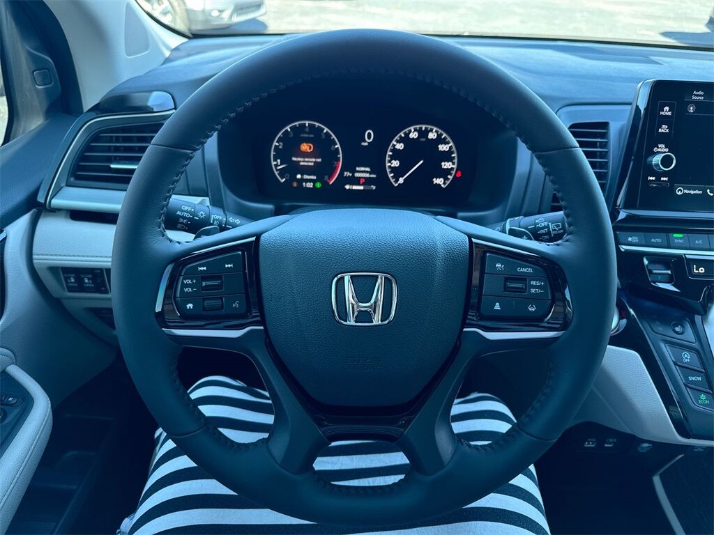 2026 Honda Odyssey Touring Oklahoma City OK