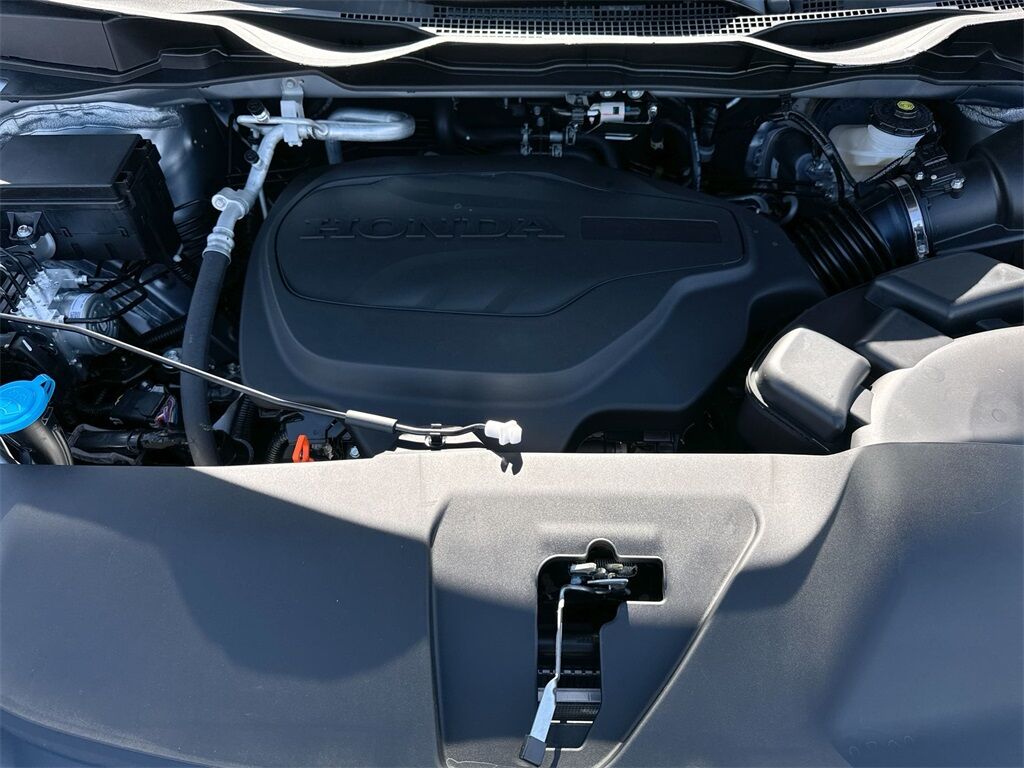 2026 Honda Odyssey Touring Oklahoma City OK