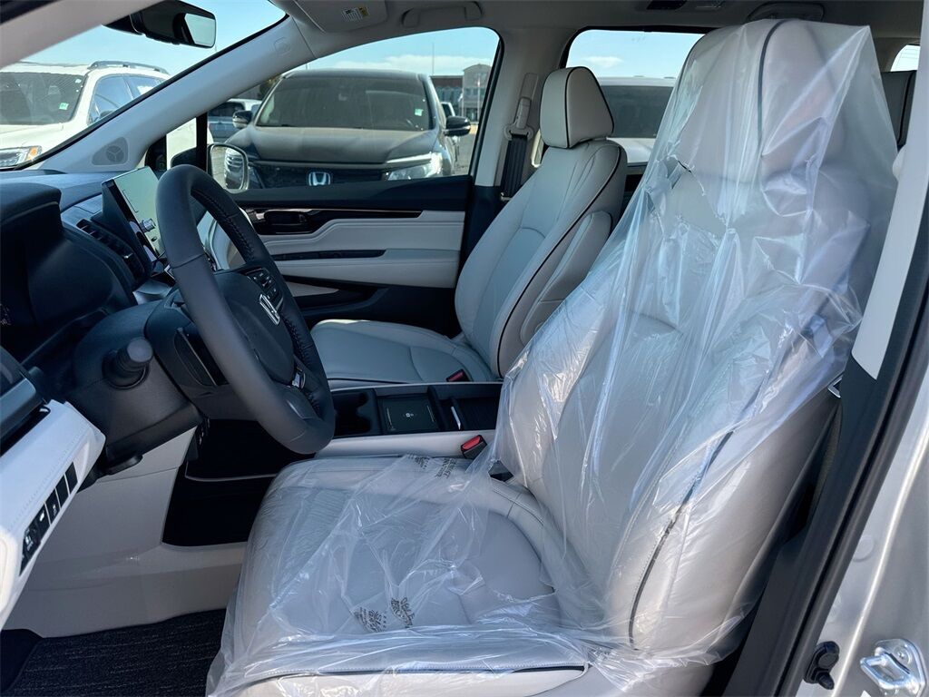 2026 Honda Odyssey Touring Oklahoma City OK