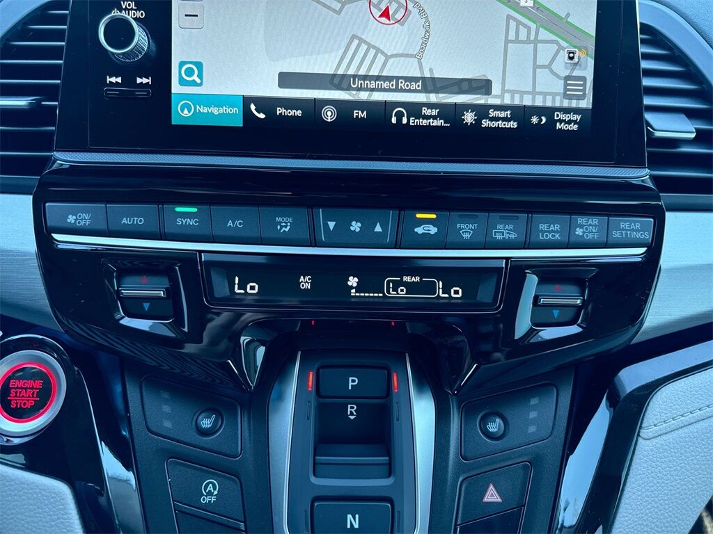 2026 Honda Odyssey Touring Oklahoma City OK