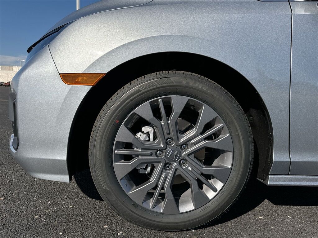 2026 Honda Odyssey Touring Oklahoma City OK