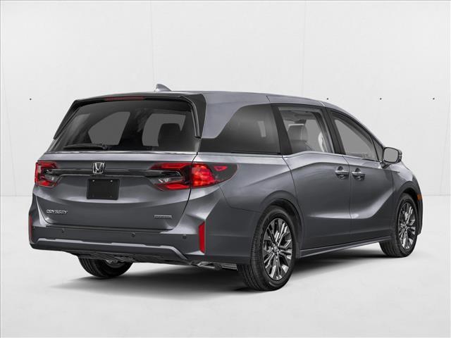 2026 Honda Odyssey Touring Roseville CA